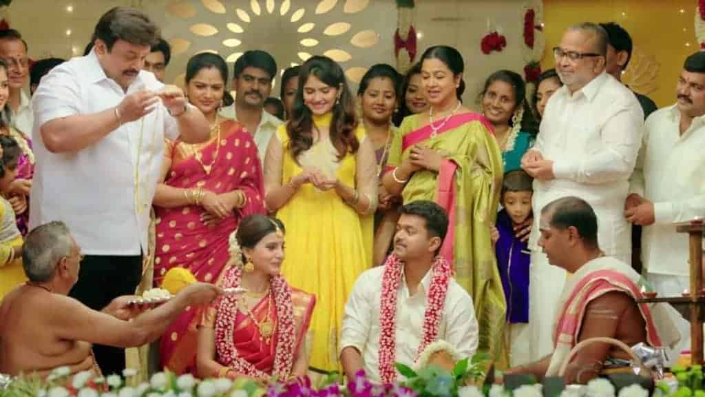 En Jeevan Song Lyrics