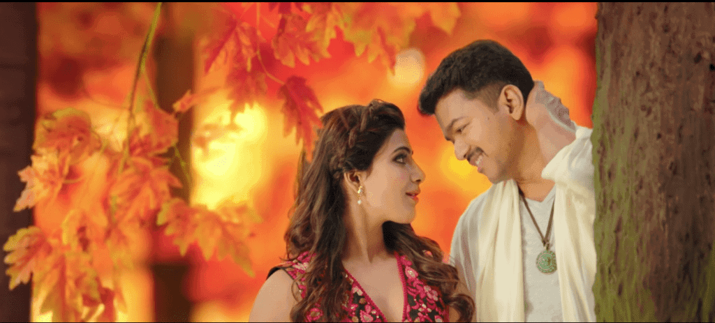 Chella Kutti Song Lyrics