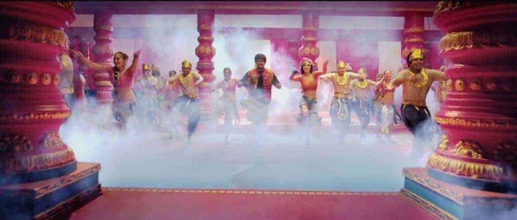 Raangu Raangu Song Lyrics