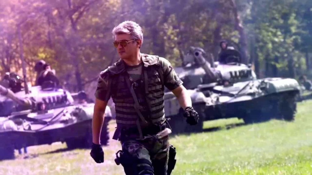 Surviva Song Lyrics