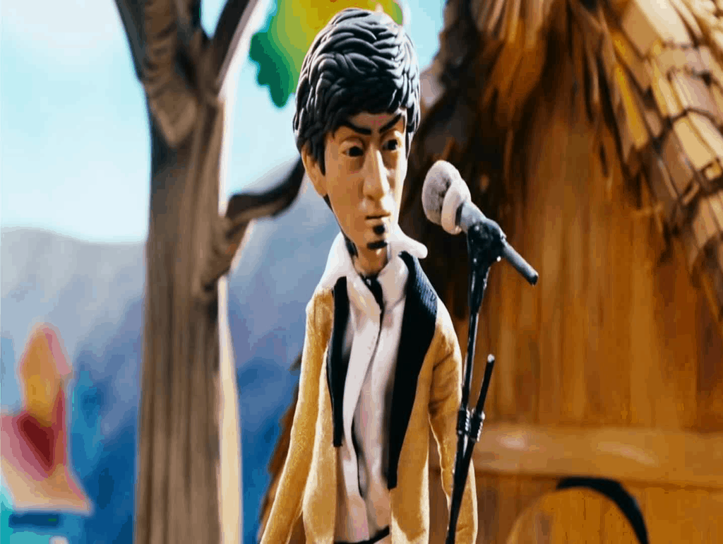 Chennai City Gangsta Song Lyrics