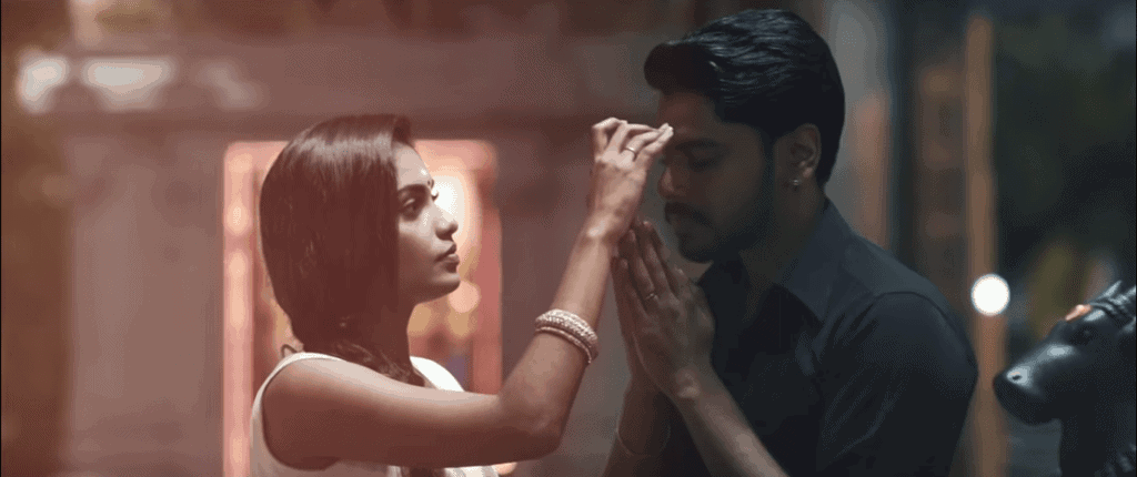 Usuraiya Tholaichaen Song Lyrics