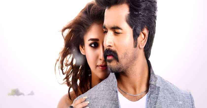 Iraiva Song Lyrics