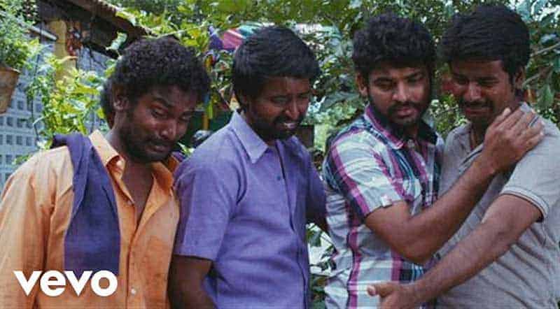 Dheivangal Ellam Song Lyrics