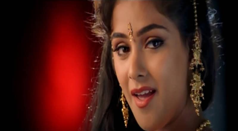 Manam Virumbuthe Unnai Song Lyrics