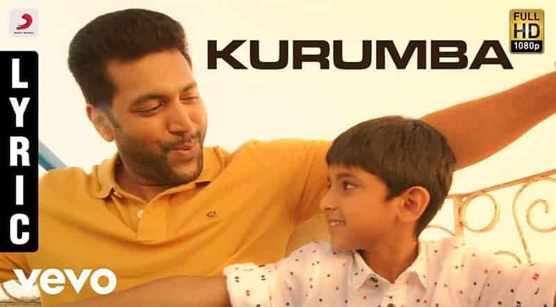 Kurumba Song Lyrics