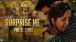 Surprise Me Song Lyrics