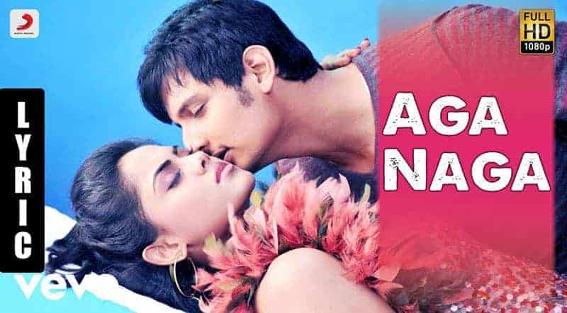Aga Naga Song Lyrics Aga Naga song Lyrics