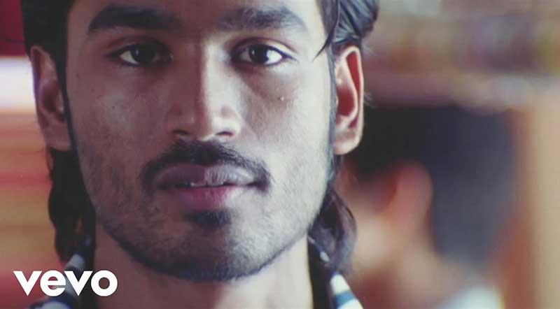 Engeyo Paartha Mayakkam Song Lyrics
