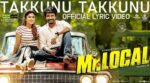 Takkunu Takkunu Song Lyrics