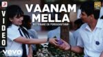 Vaanam Mella Song Lyrics