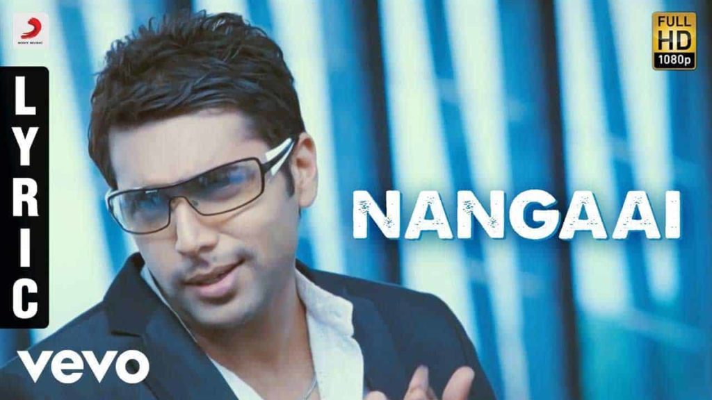 Nangaai Song Lyrics