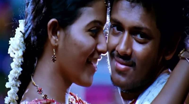 Un Perai Sollum Pothe Song Lyrics
