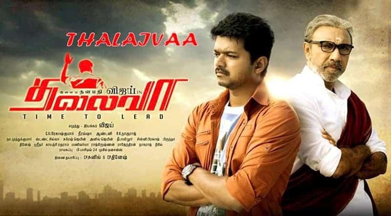 Thalaivaa
