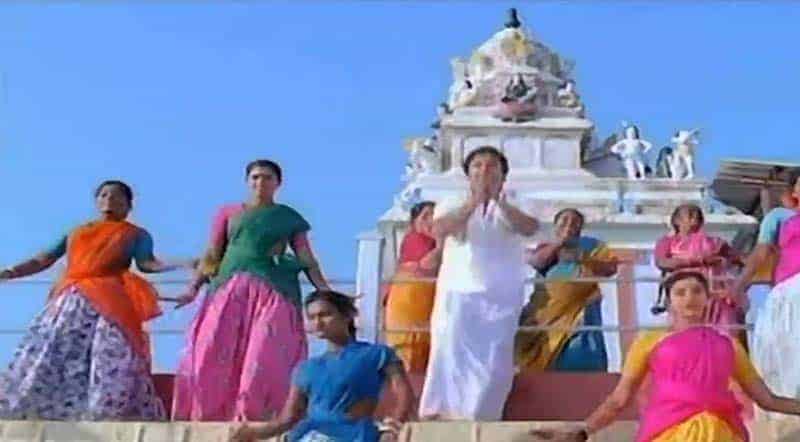 Arachcha Santhanam Song Lyrics