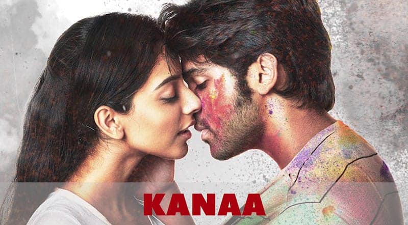 Kanaa Kannaa Song Lyrics