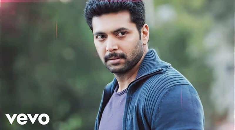 Thani Oruvan Ninaithu Song Lyrics