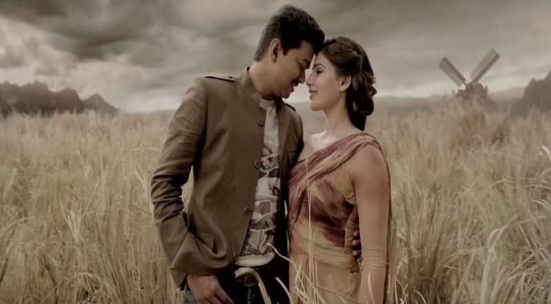 Aathi Ena Nee Song Lyrics