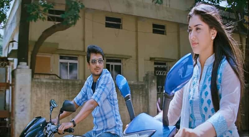 Adada Oru Devathai Song Lyrics