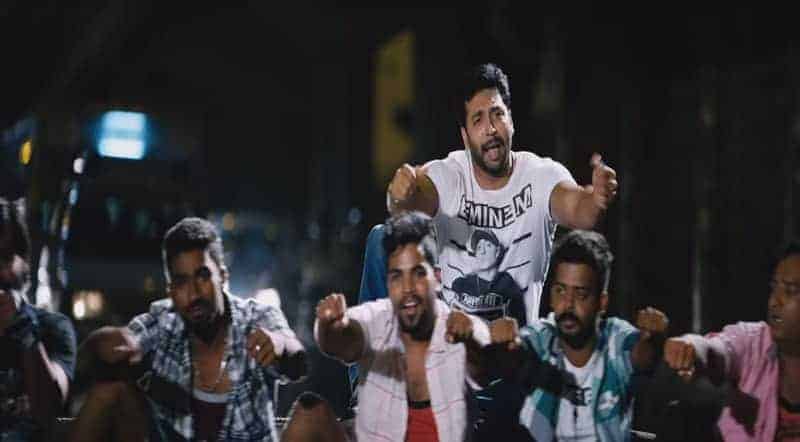 Adiye Ivaley Song Lyrics