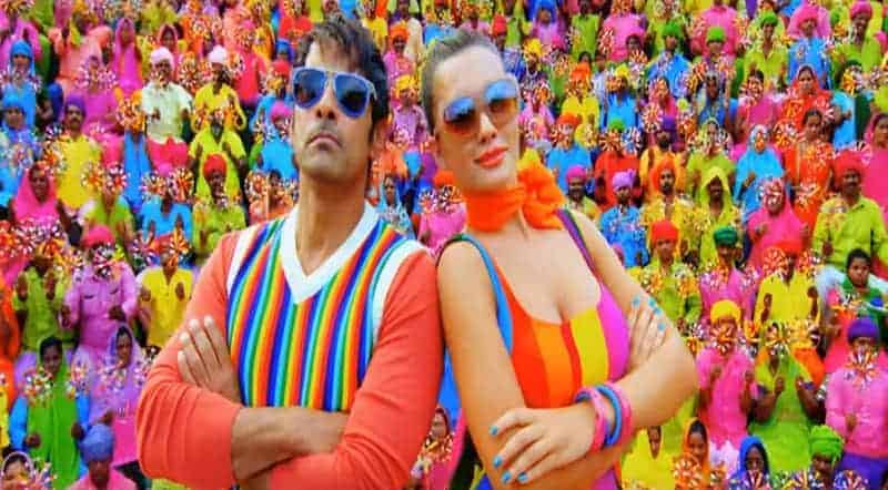 Aila Aila Song Lyrics