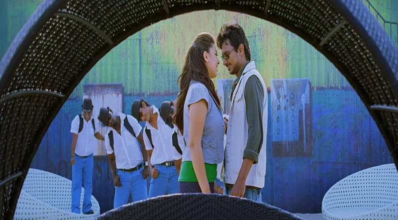 Akila Akila Song Lyrics