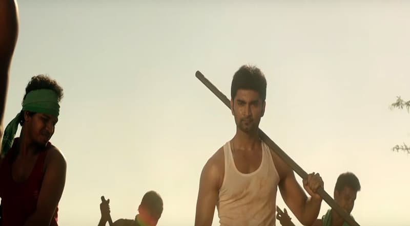 Desame Song Lyrics
