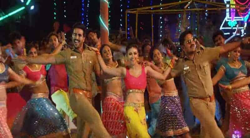 Dio Rio Diya Song Lyrics