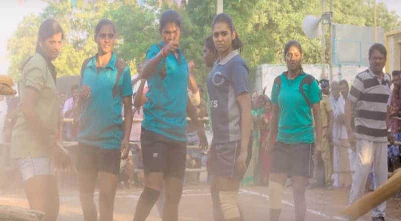 Kabaddi Kabaddi Song Lyrics Female Version