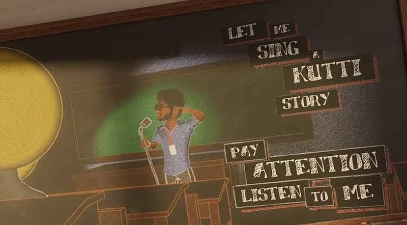 Kutti Story Song Lyrics