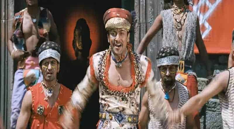 Maasi Maasi Song Lyrics