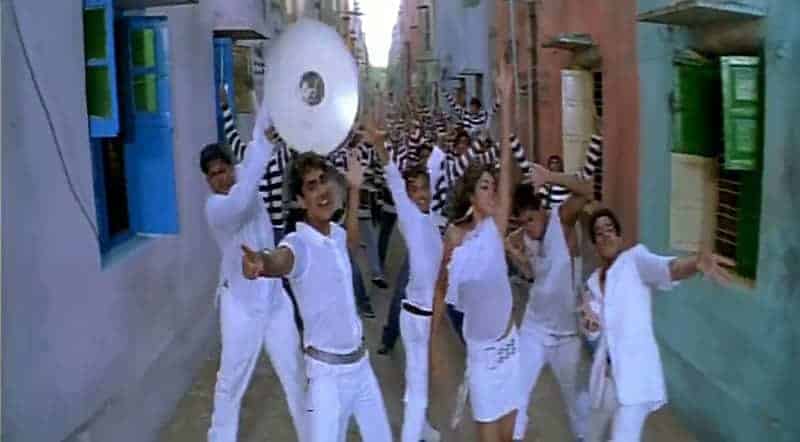 Maro Maro Song Lyrics