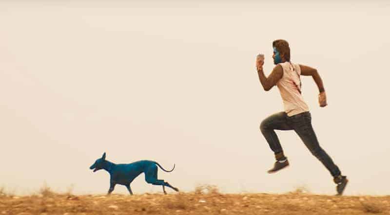 Naan Yaar Song Lyrics