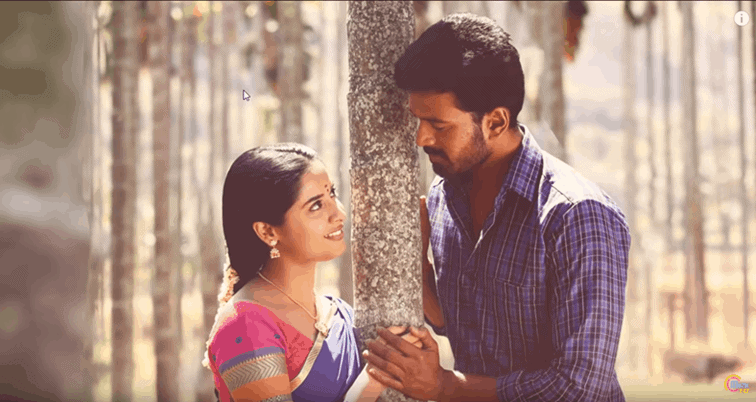 Orasatha Di Song Lyrics