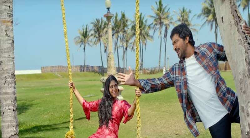 Pattaampoochi Kannalae Song Lyrics