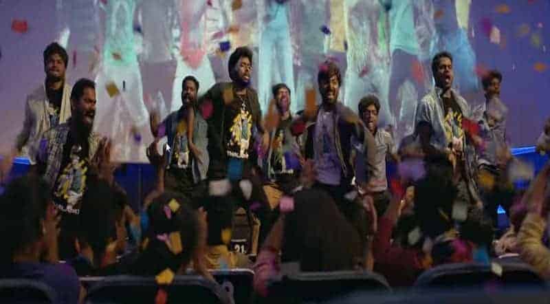 Peter Beatu Yethu Song Lyrics