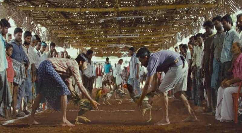 Porkkalam Song Lyrics