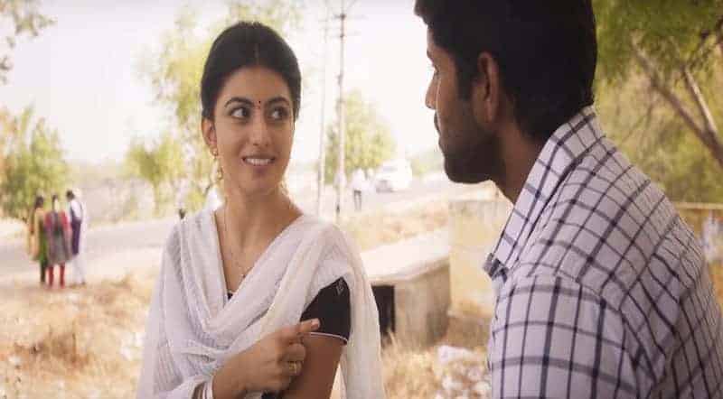 Potta Kaatil Poovasam Song Lyrics