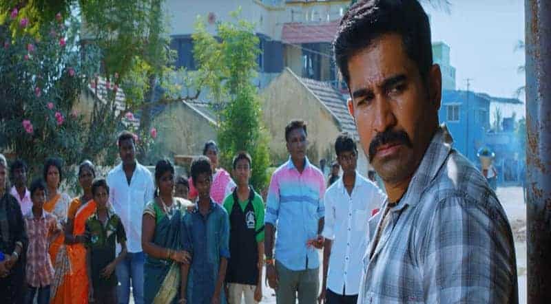 Thimirupudichavan Song Lyrics