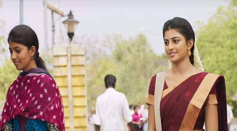 Vaa Rayil Vida Polaama Song Lyrics