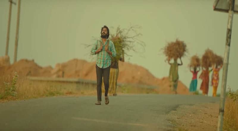 Veyil Mazhayae Song Lyrics