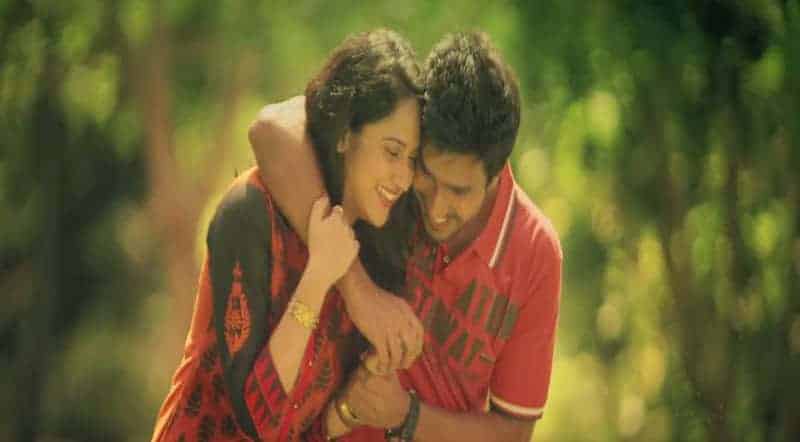 iPhone 6 Nee Yendral Song Lyrics