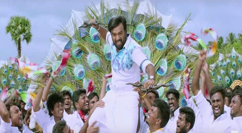 Aattam Pottu Song Lyrics