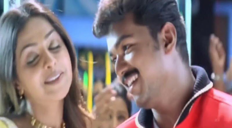 Achacho Punnagai Song Lyrics