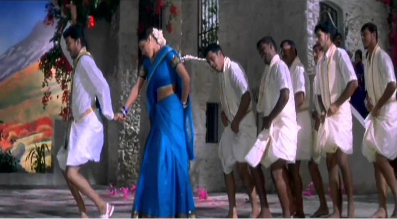 Appadi Podu Song Lyrics