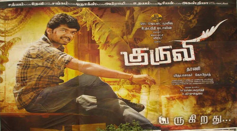 Kuruvi