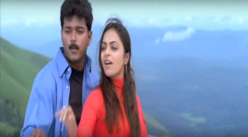 May Madha Megam Song Lyrics