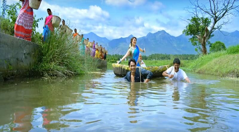 Maya Maya Song Lyrics