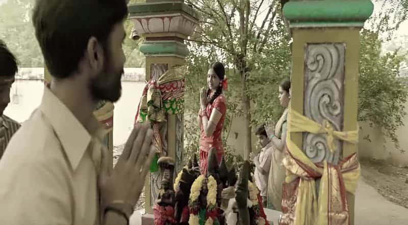 Paarthen Song Lyrics