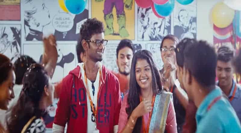 Patta Podunga Ji Song Lyrics
